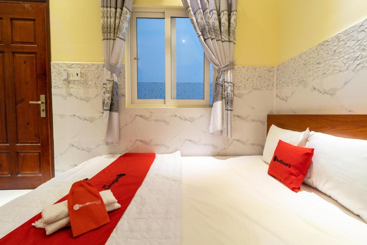 Hotel Reddoorz Near Etown 4 Ho Či Minovo Město Exteriér fotografie