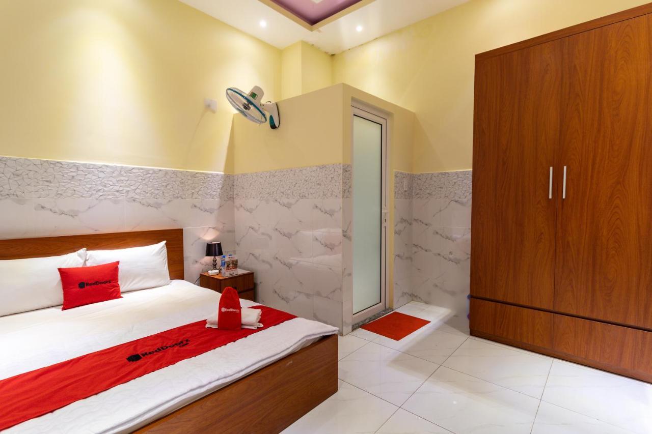 Hotel Reddoorz Near Etown 4 Ho Či Minovo Město Exteriér fotografie